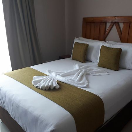 Mafking Apartments Maun Dış mekan fotoğraf