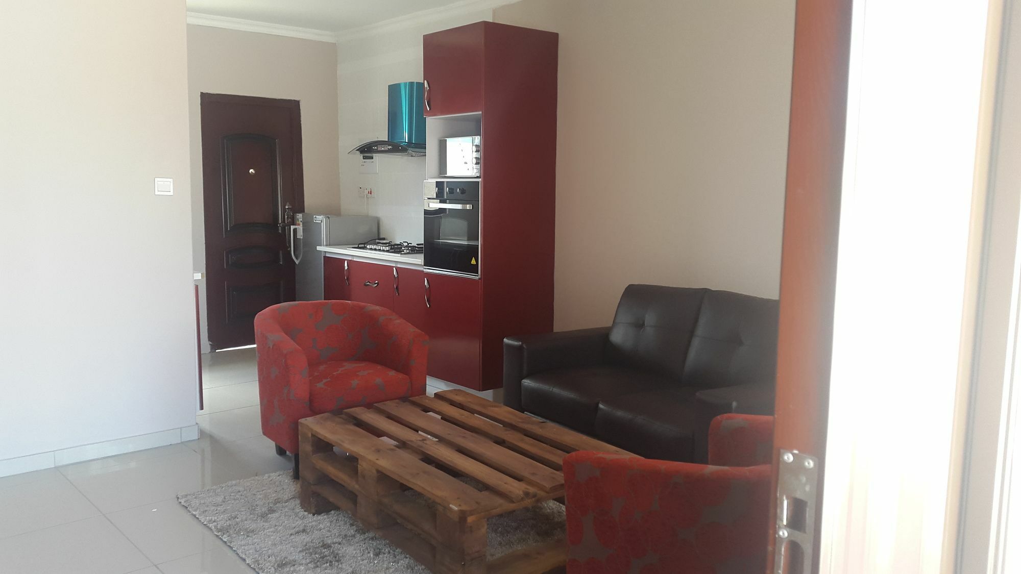 Mafking Apartments Maun Dış mekan fotoğraf