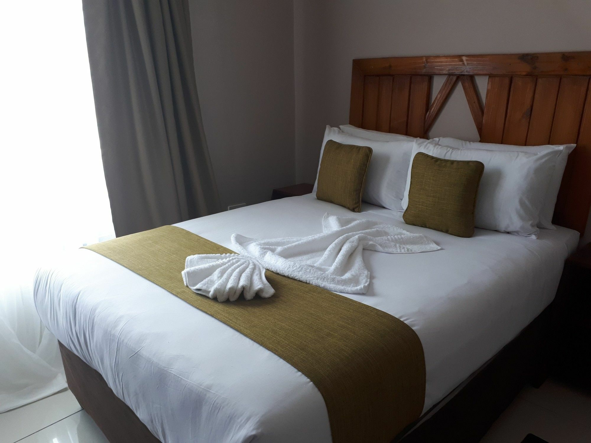 Mafking Apartments Maun Dış mekan fotoğraf